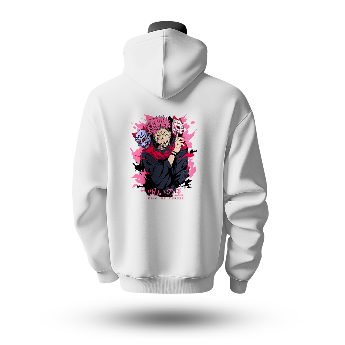 Jujutsu Kaisen Hoodie