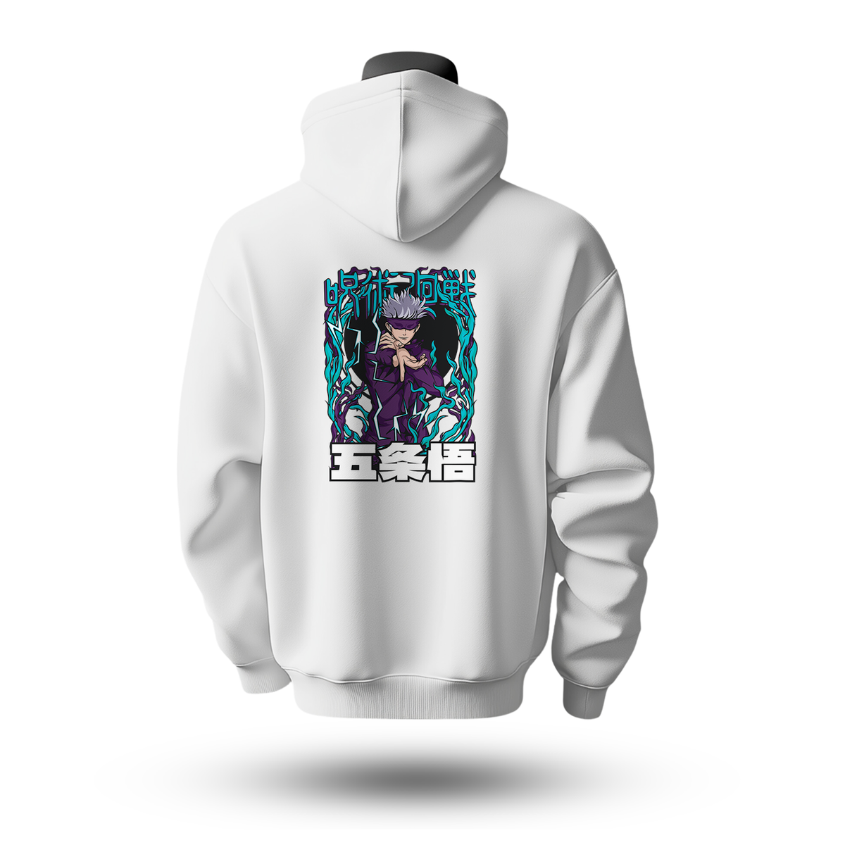 Jujutsu Kaisen Hoodie
