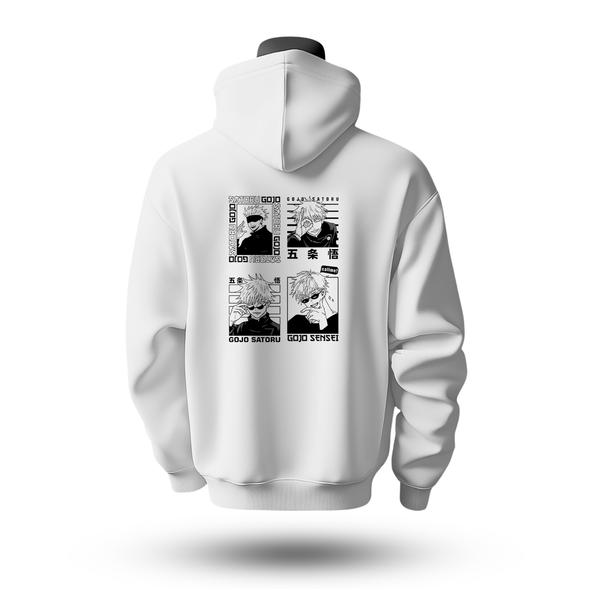 Jujutsu Kaisen Hoodie