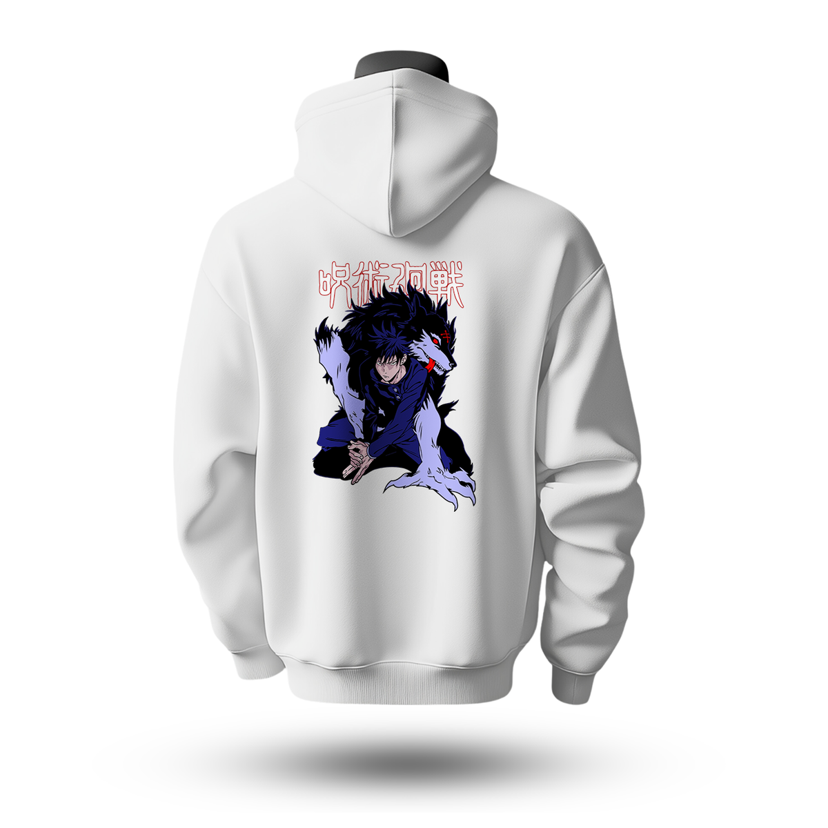 Jujutsu Kaisen Hoodie