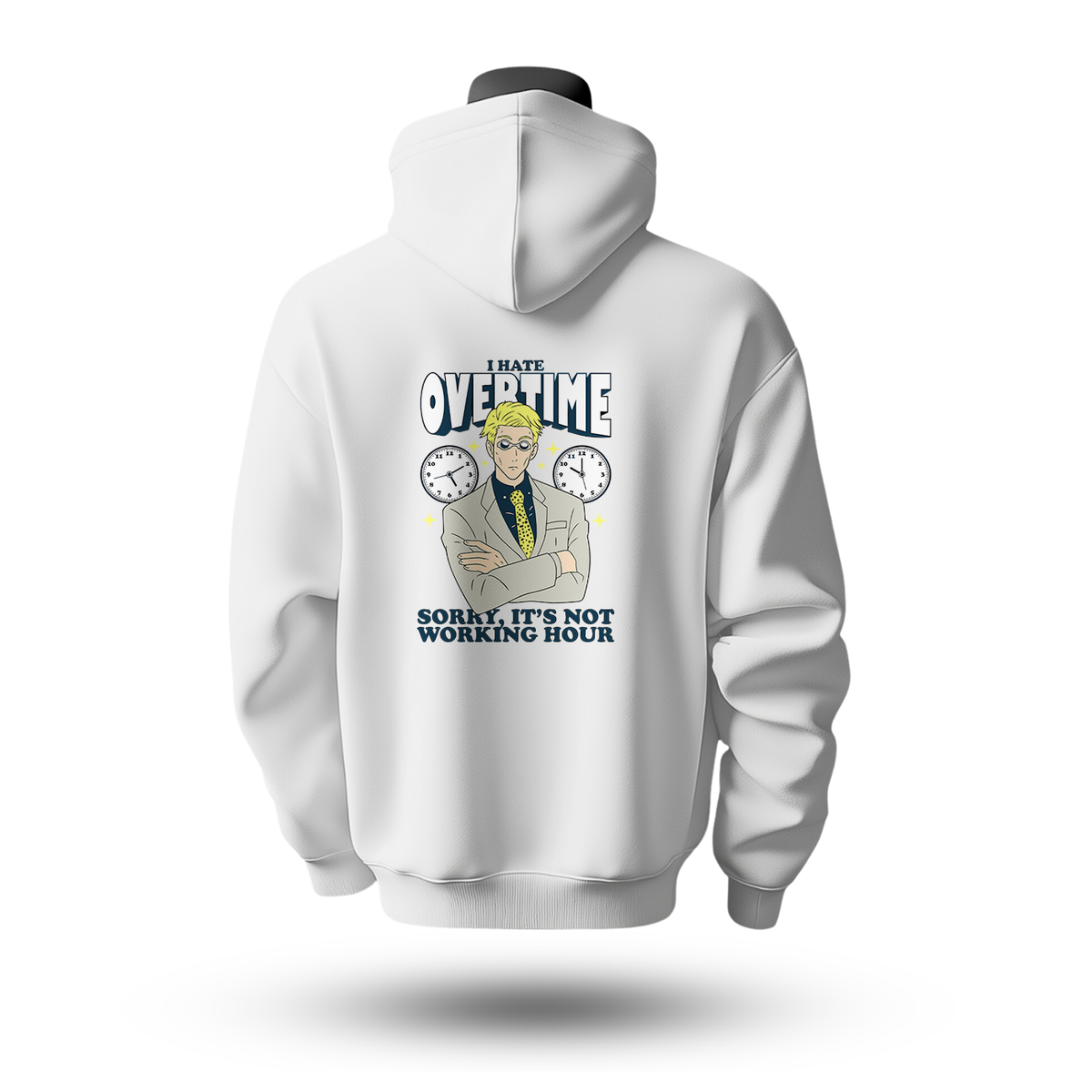 Jujutsu Kaisen Hoodie