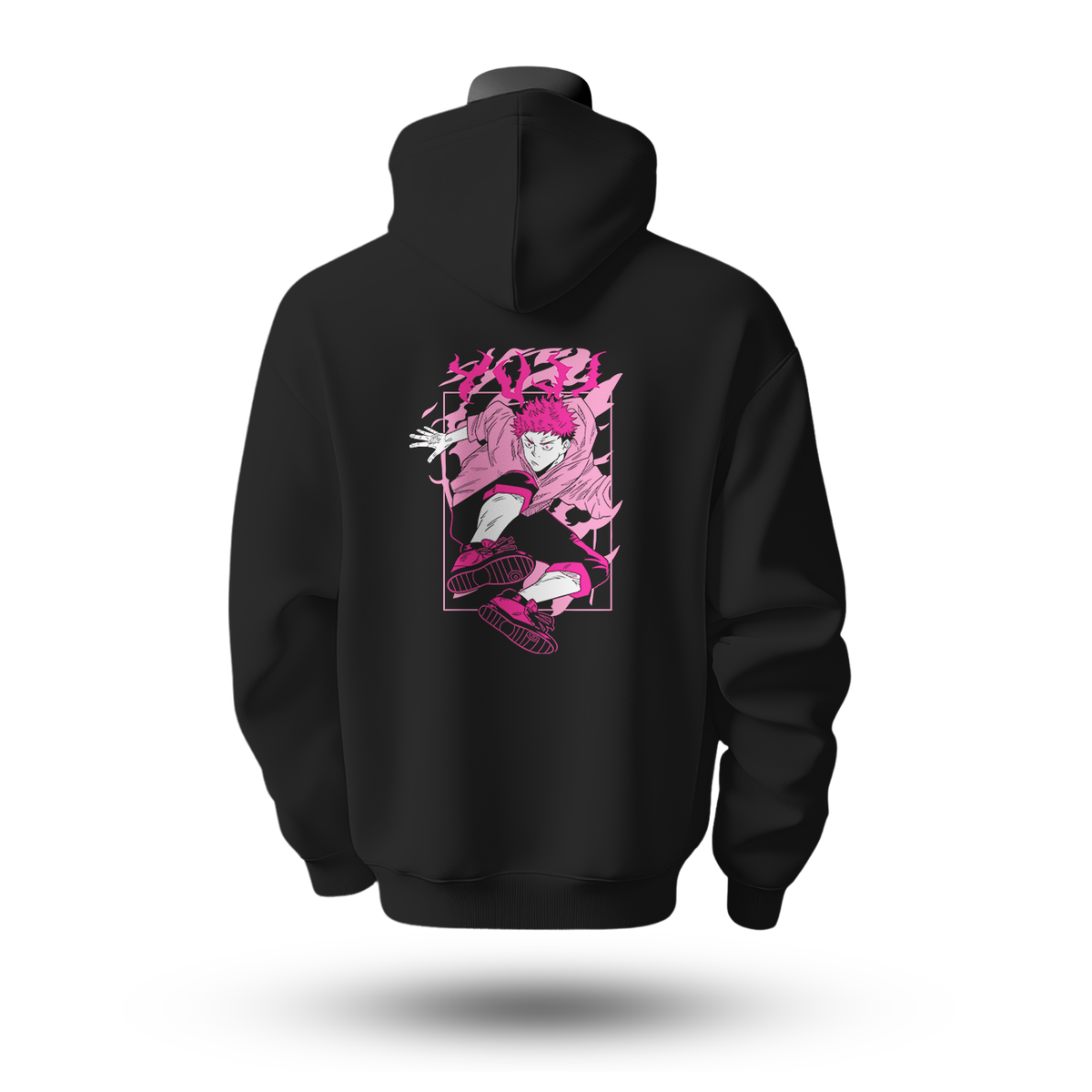 Jujutsu Kaisen Hoodie