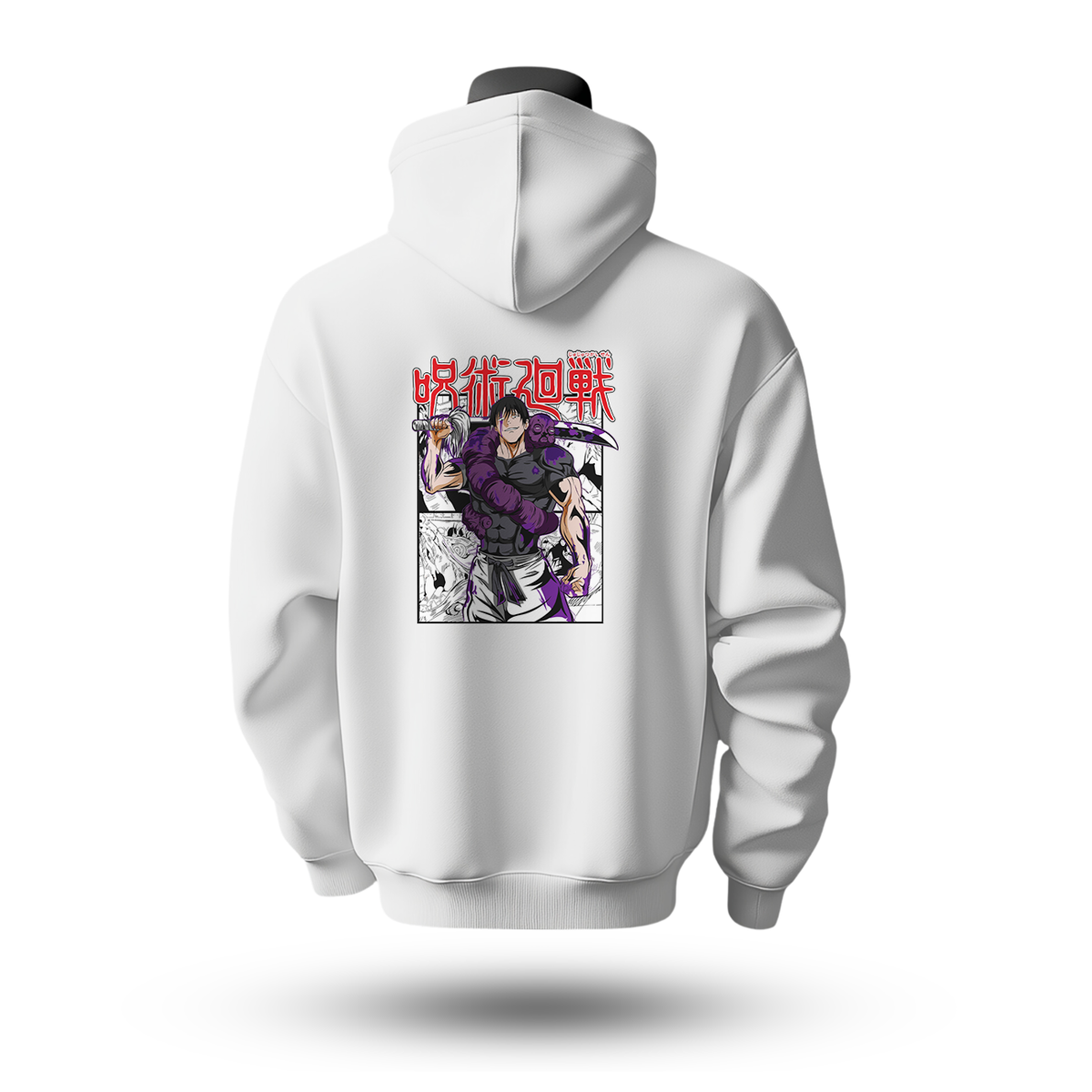 Jujutsu Kaisen Hoodie