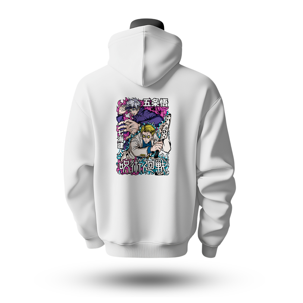 Jujutsu Kaisen Hoodie