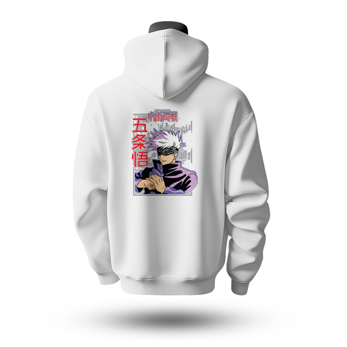 Jujutsu Kaisen Hoodie