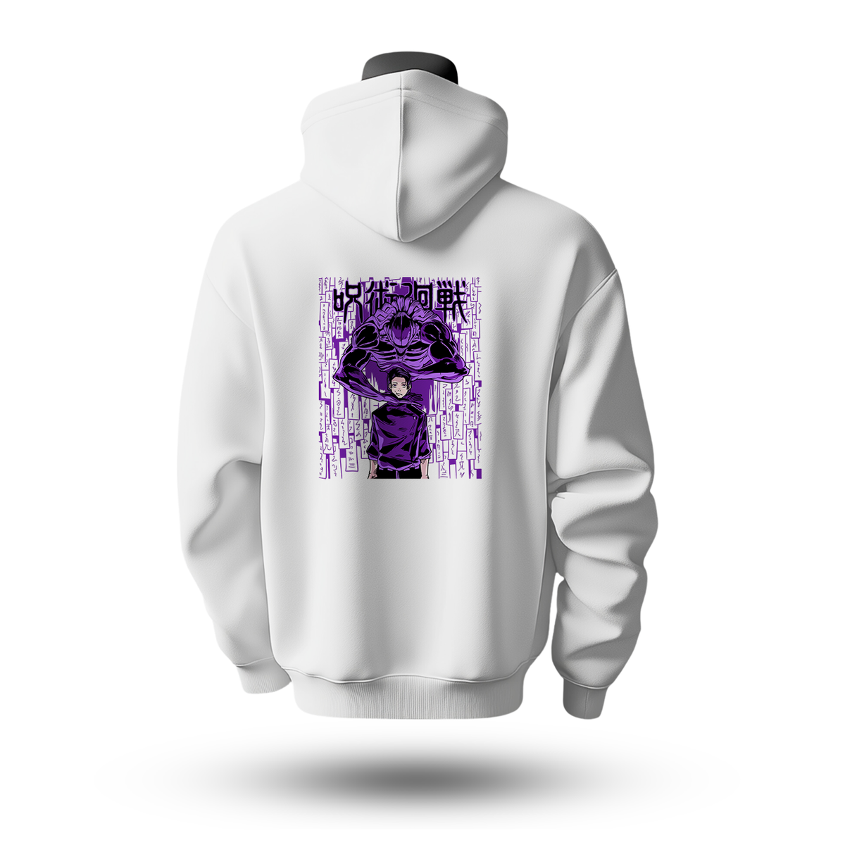 Jujutsu Kaisen Hoodie