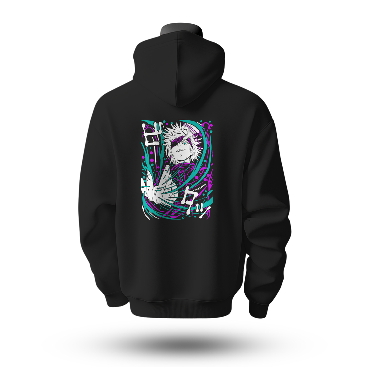 Jujutsu Kaisen Hoodie