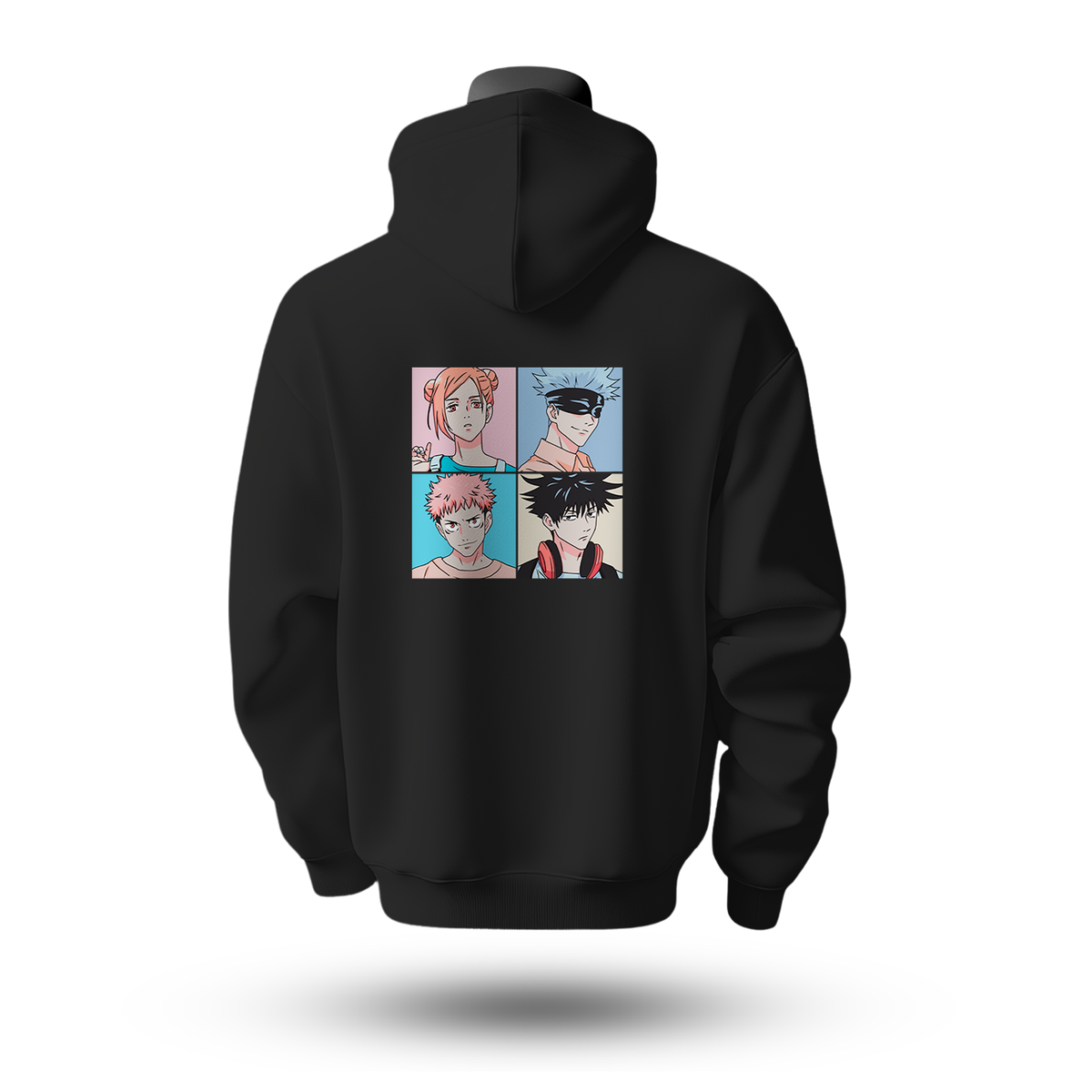 Jujutsu Kaisen Hoodie