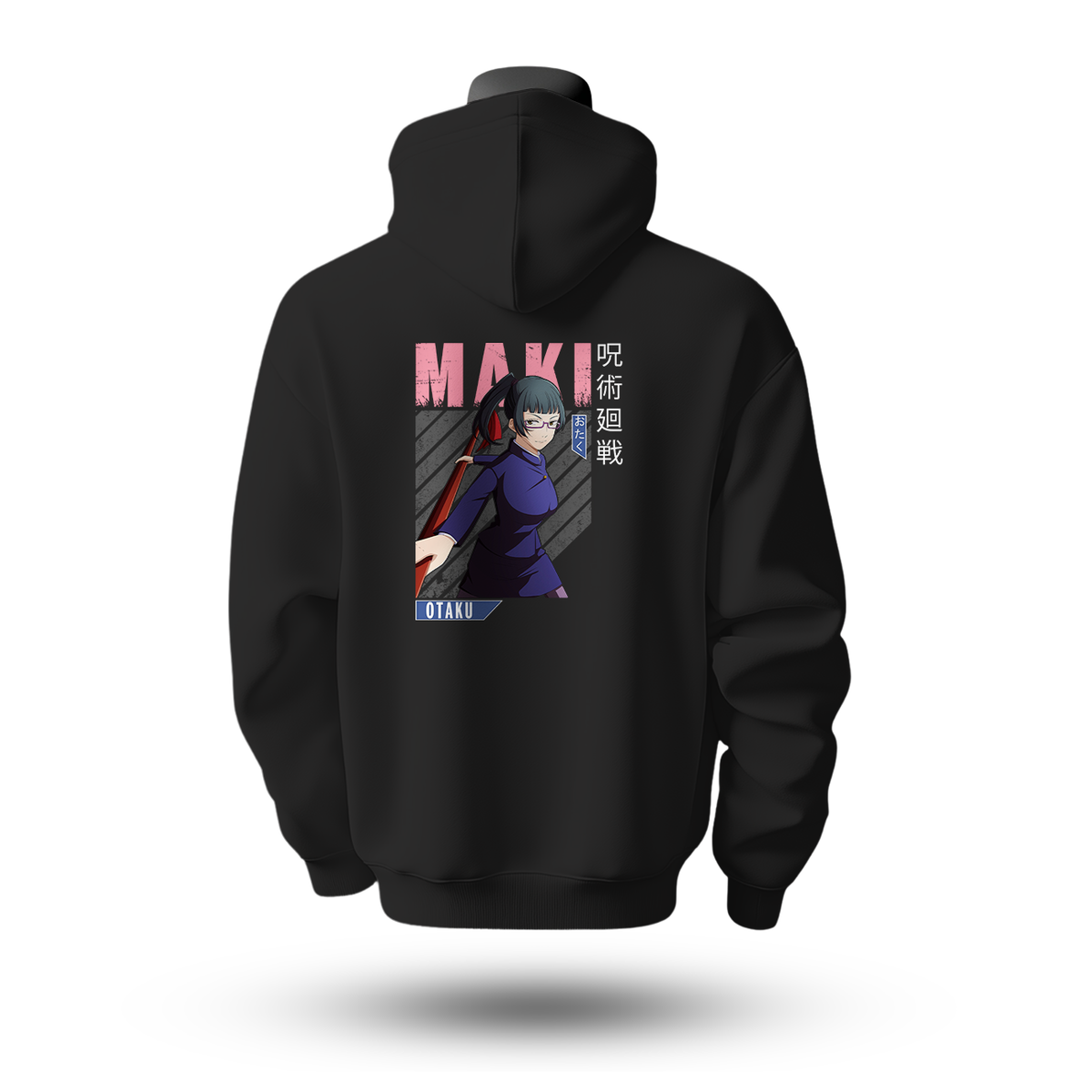 Jujutsu Kaisen Hoodie