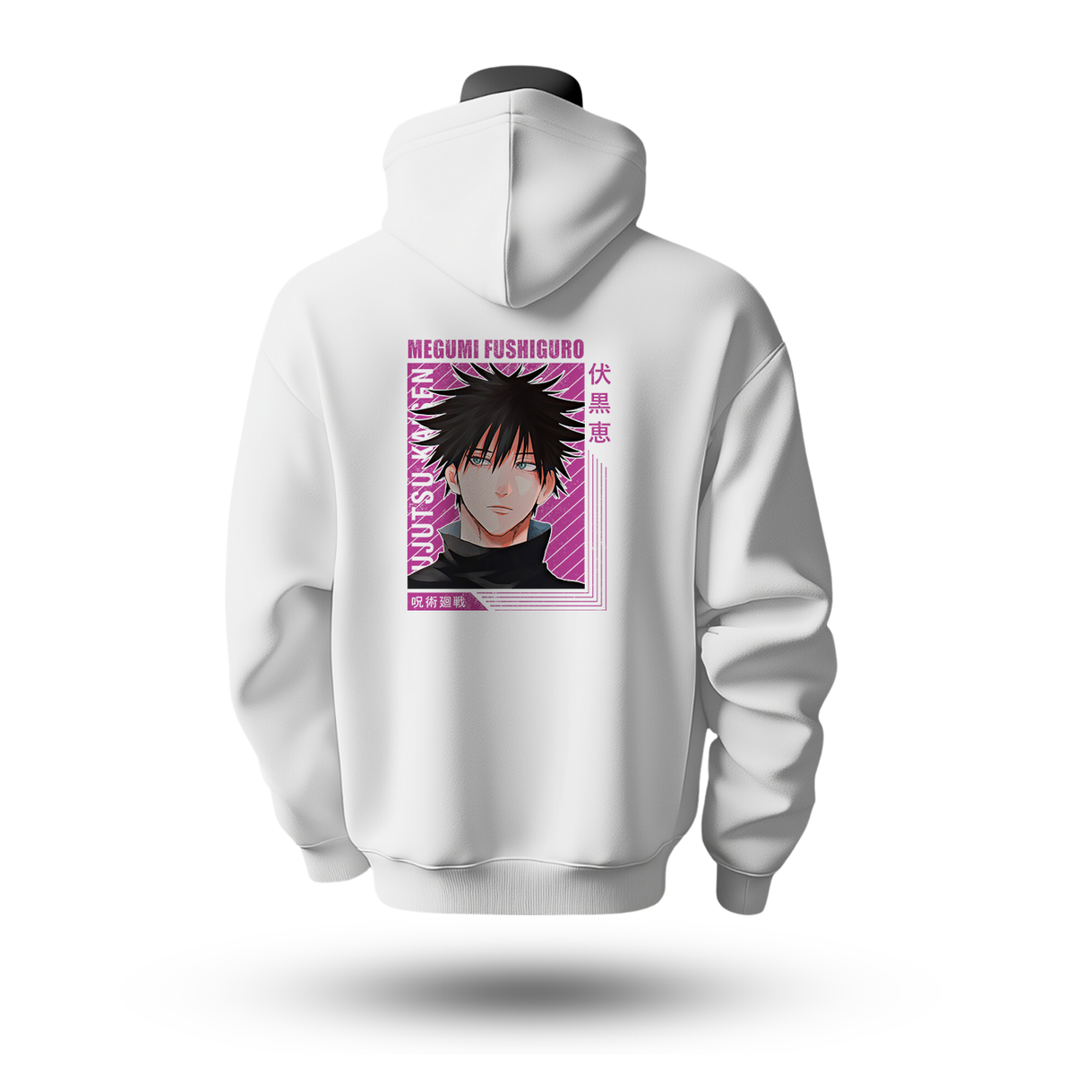 Jujutsu Kaisen Hoodie