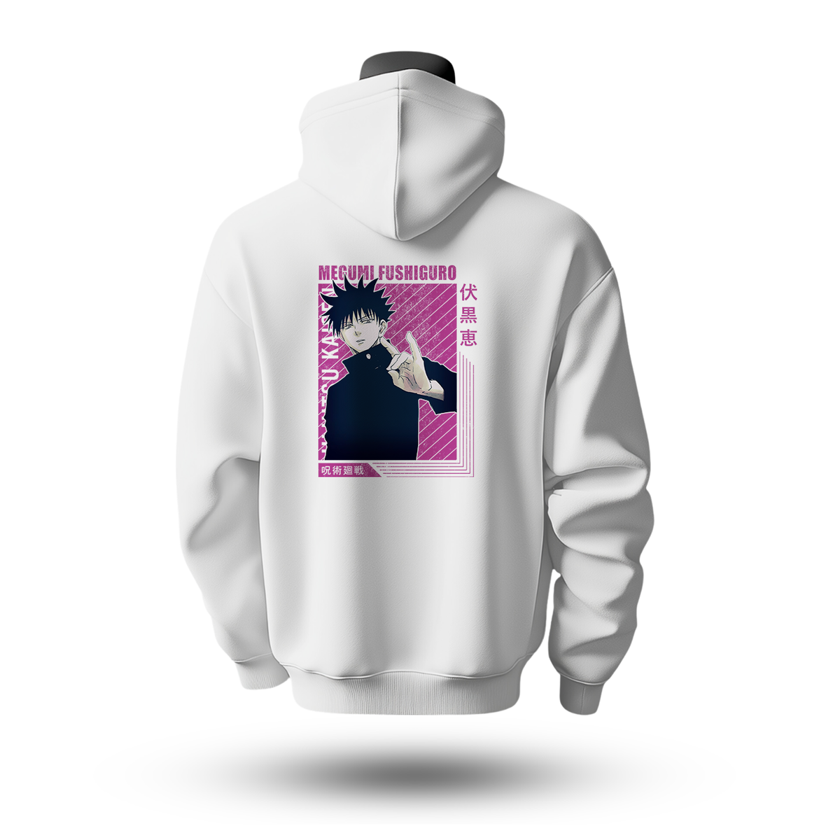 Jujutsu Kaisen Hoodie