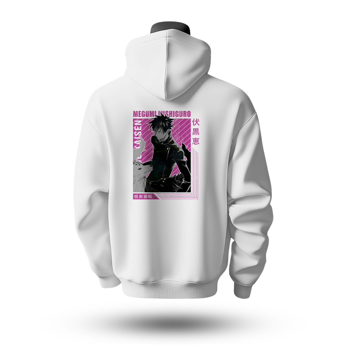 Jujutsu Kaisen Hoodie