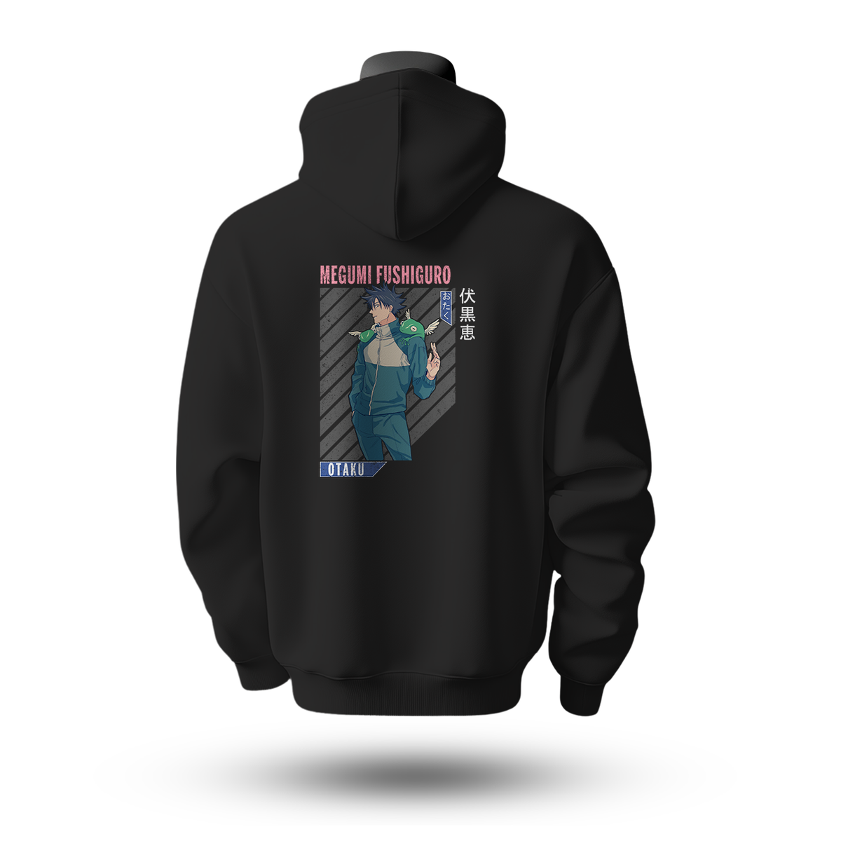 Jujutsu Kaisen Hoodie