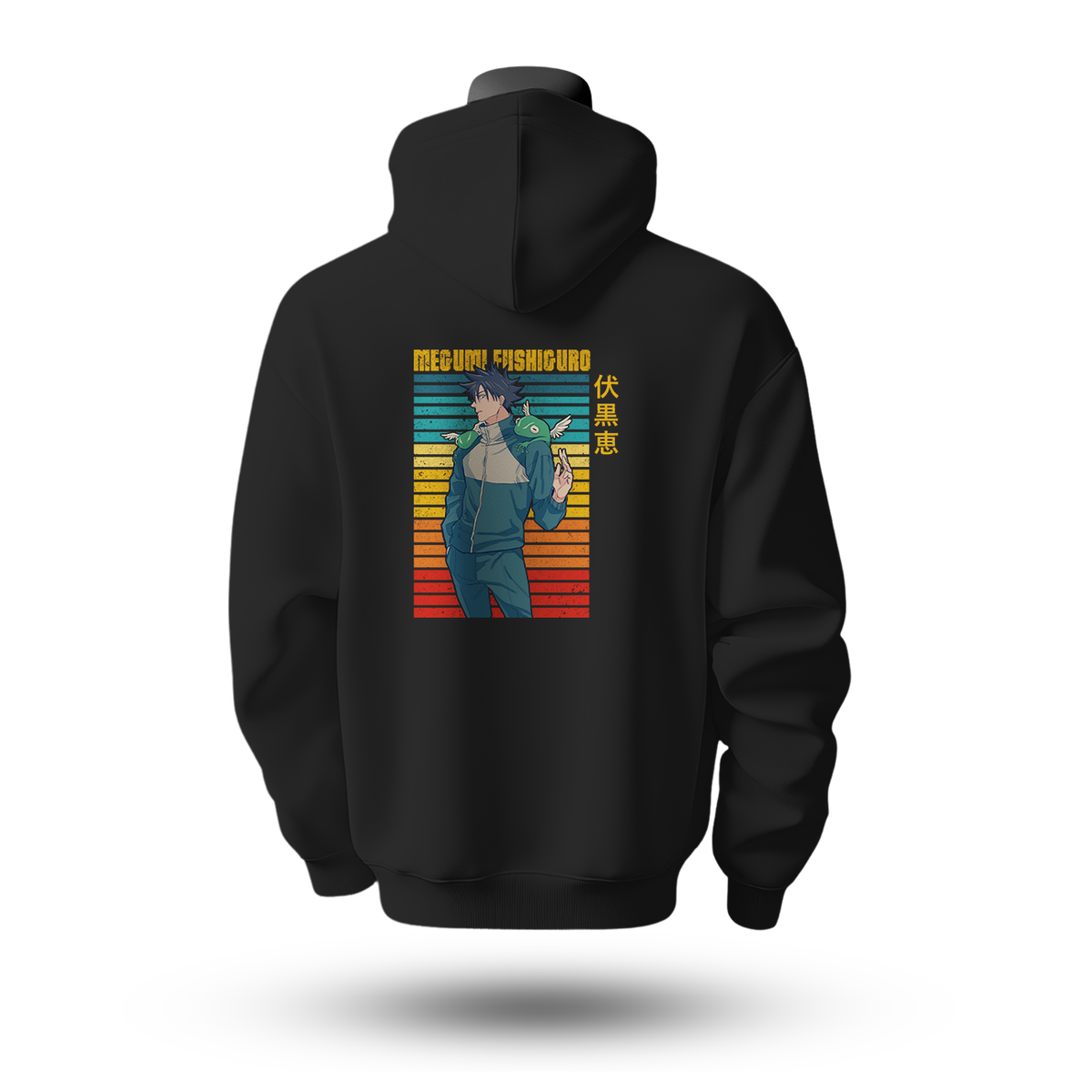 Jujutsu Kaisen Hoodie