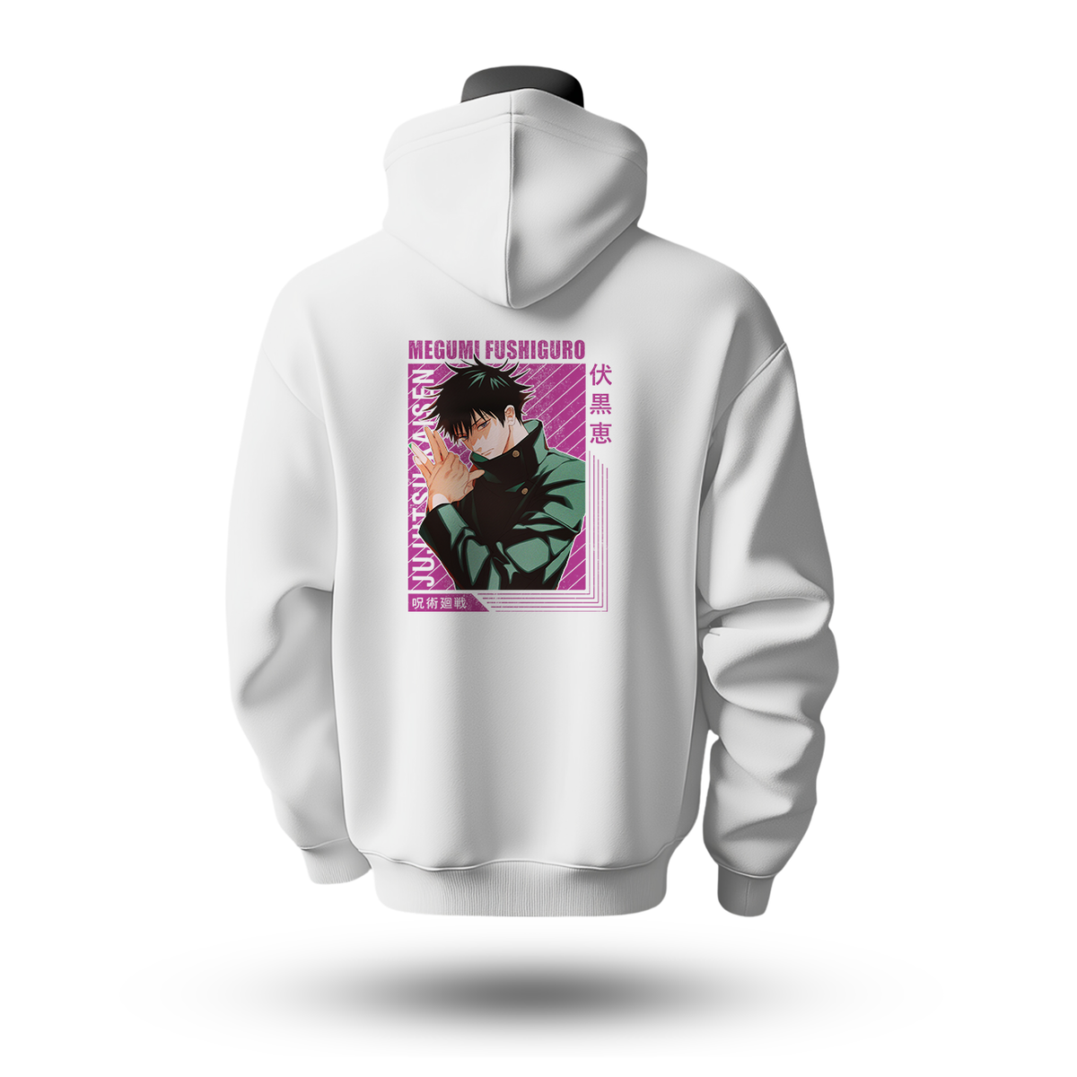 Jujutsu Kaisen Hoodie
