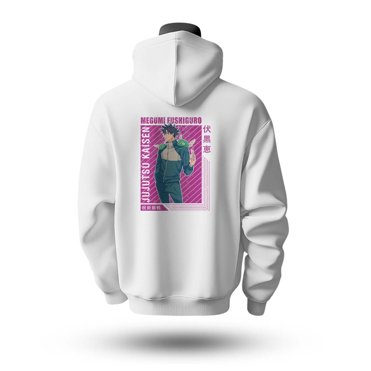 Jujutsu Kaisen Hoodie