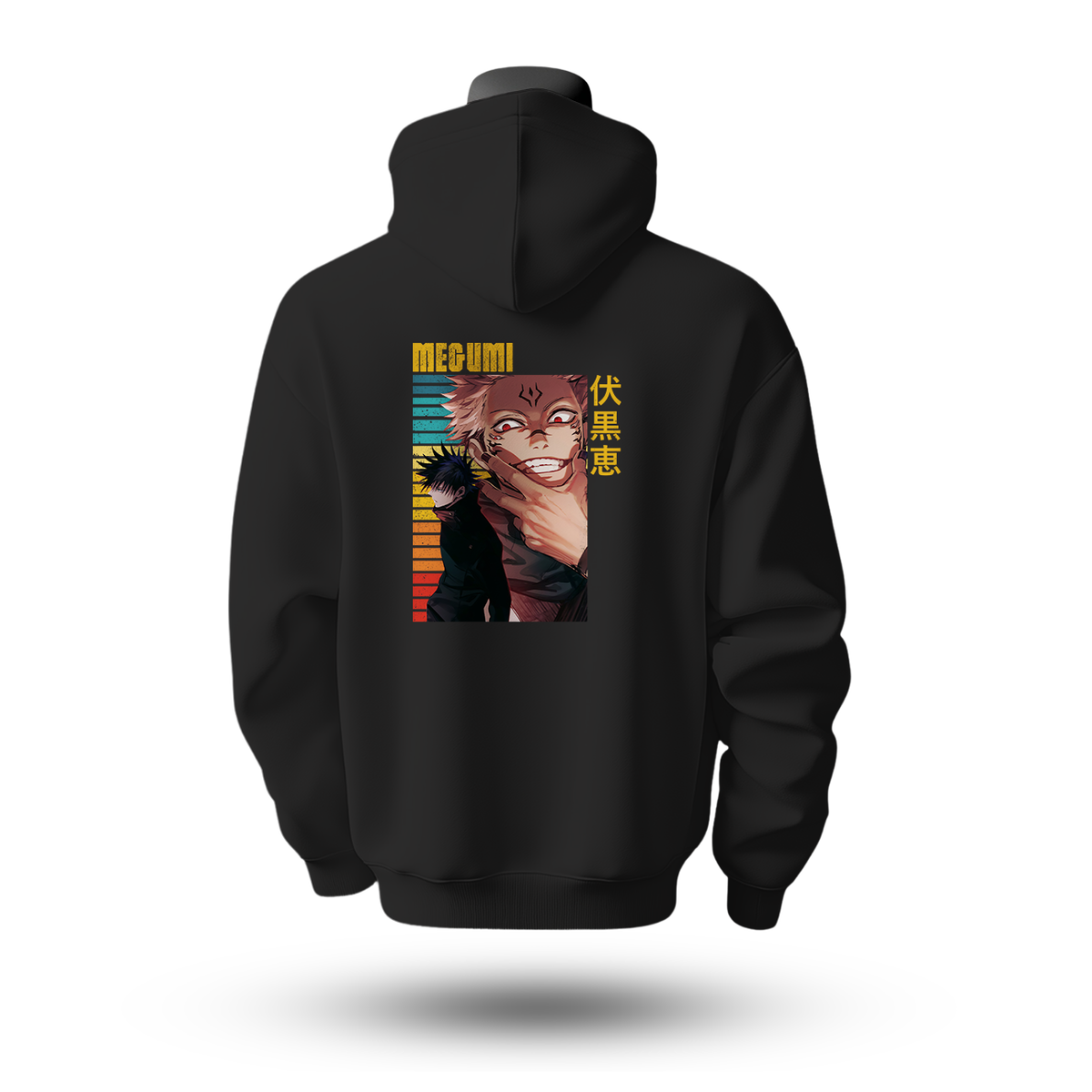 Jujutsu Kaisen Hoodie
