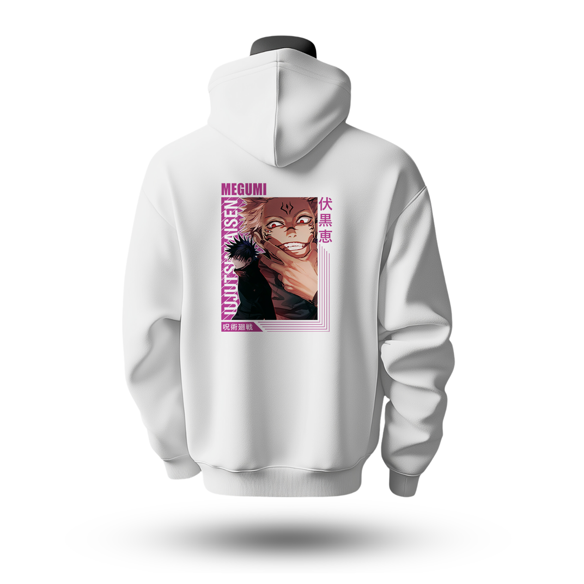 Jujutsu Kaisen Hoodie