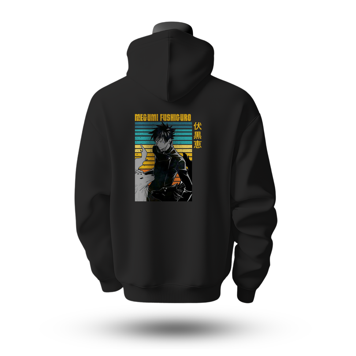 Jujutsu Kaisen Hoodie