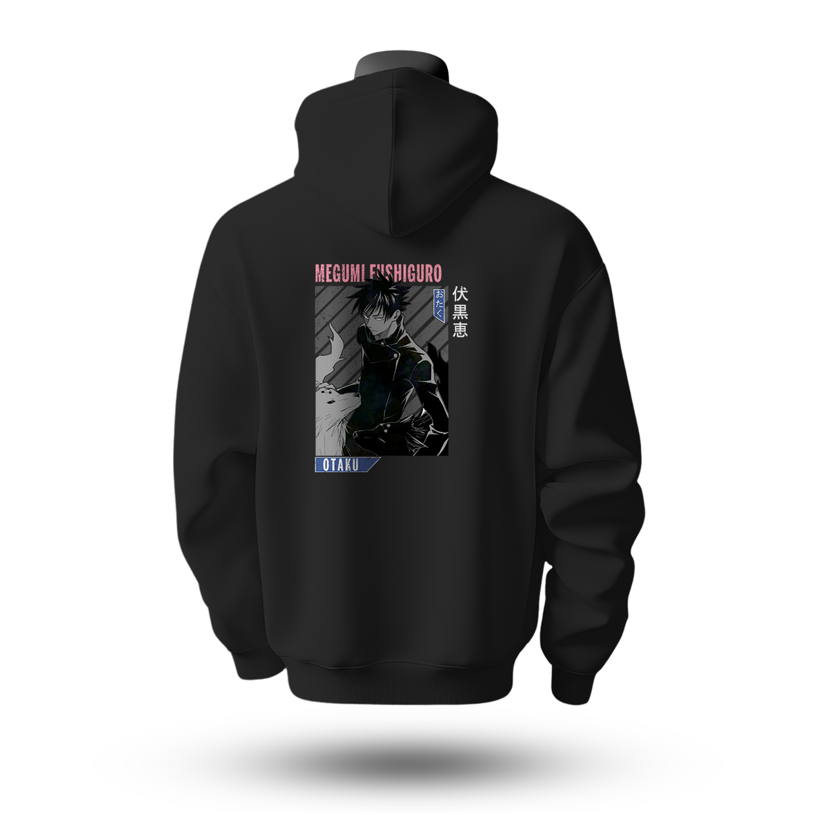 Jujutsu Kaisen Hoodie
