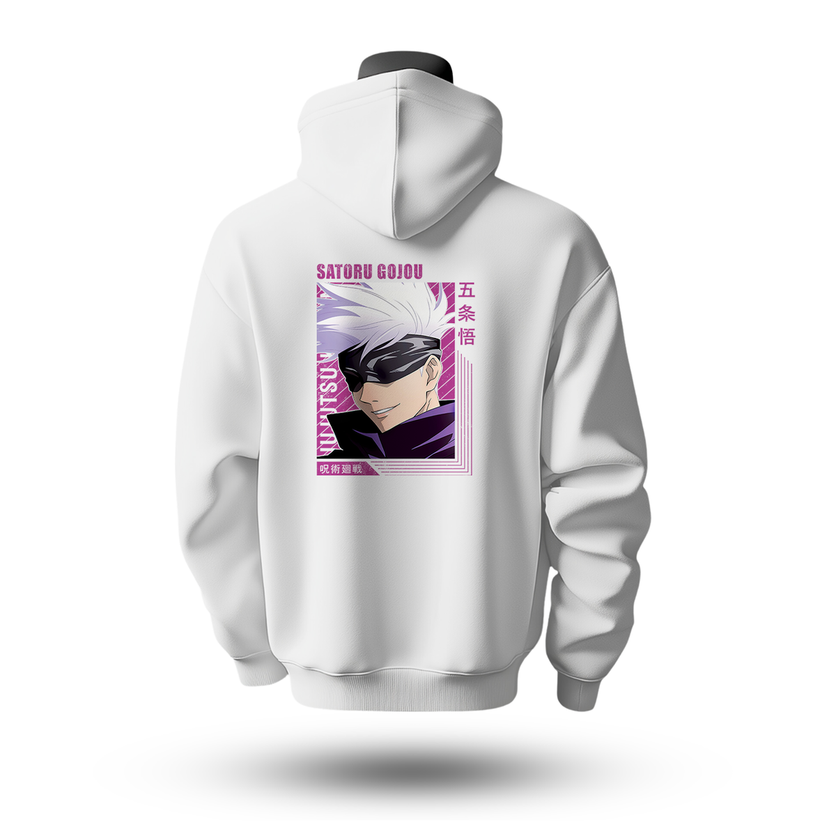 Jujutsu Kaisen Hoodie