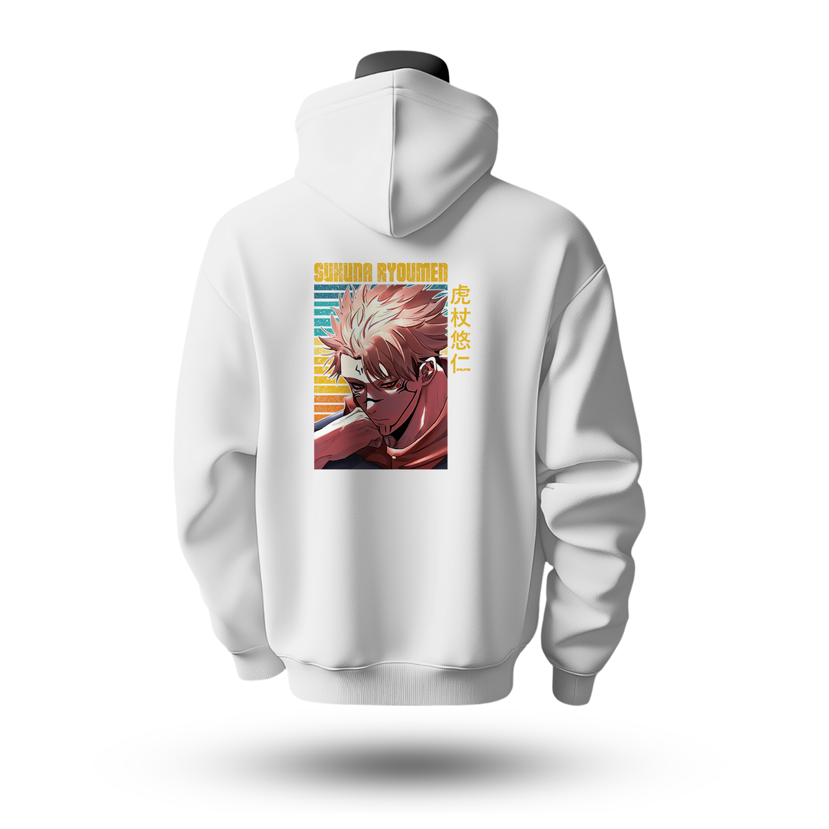 Jujutsu Kaisen Hoodie