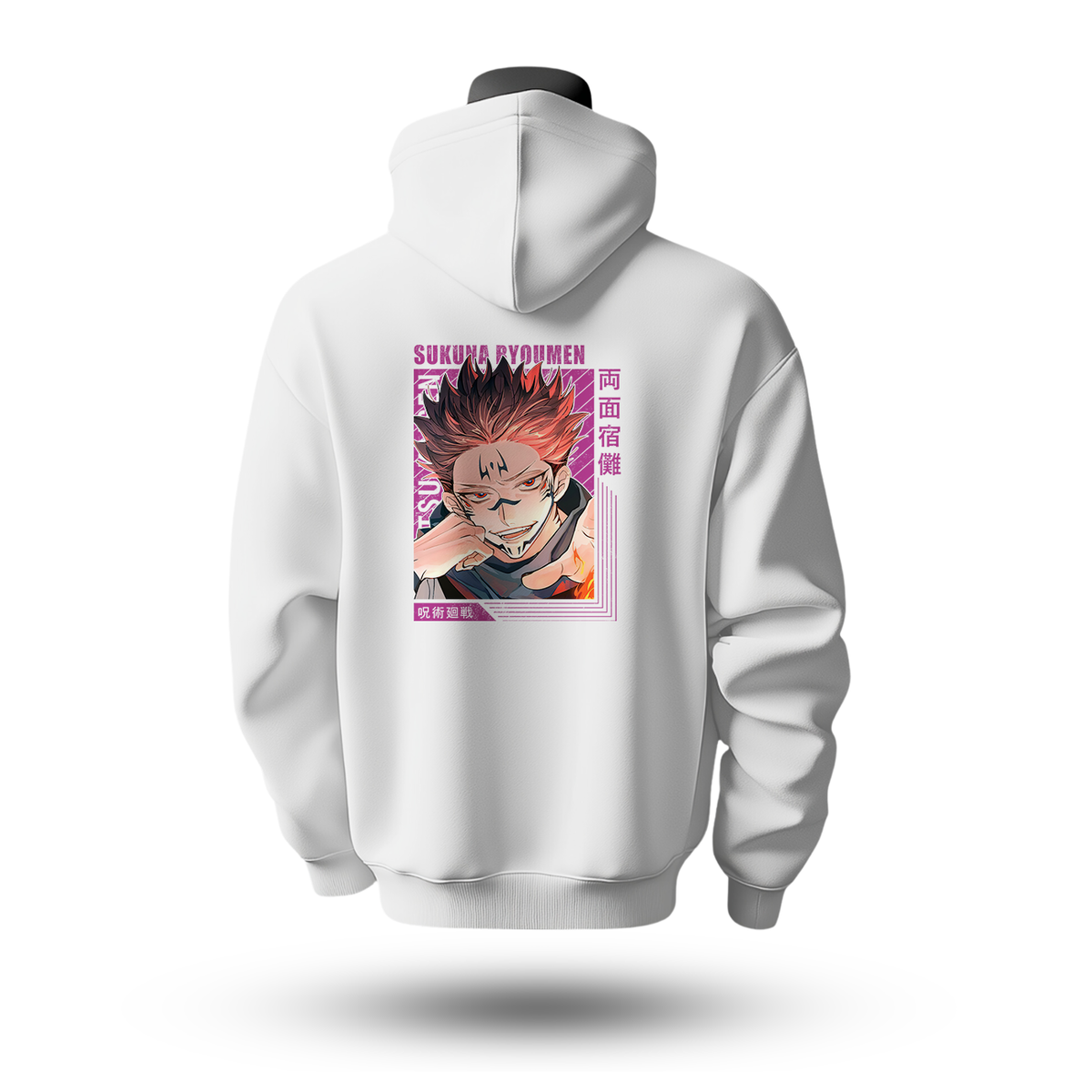 Jujutsu Kaisen Hoodie