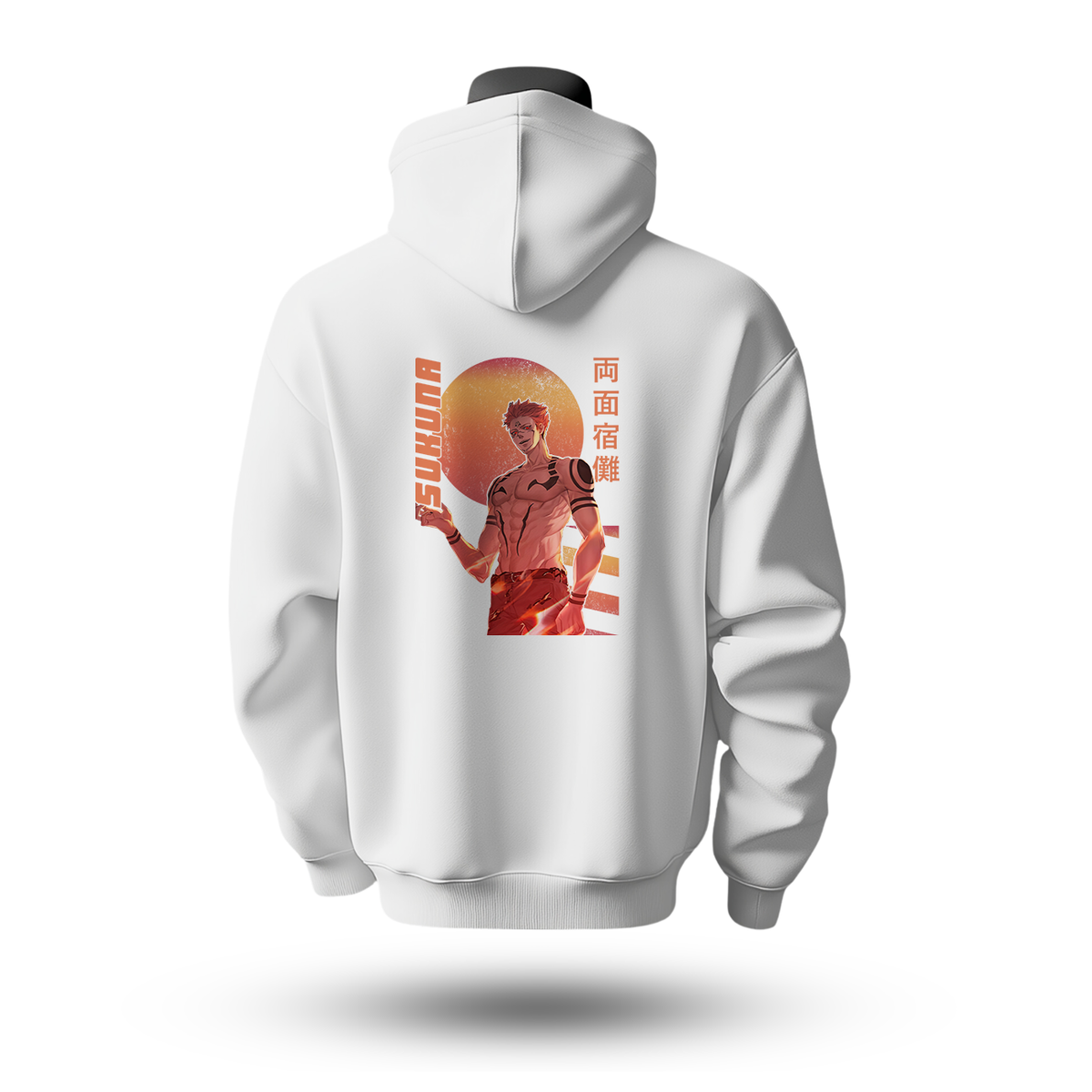 Jujutsu Kaisen Hoodie