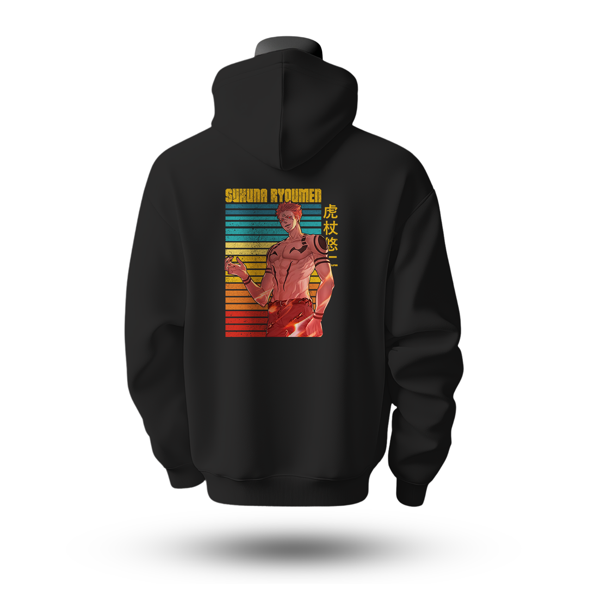 Jujutsu Kaisen Hoodie