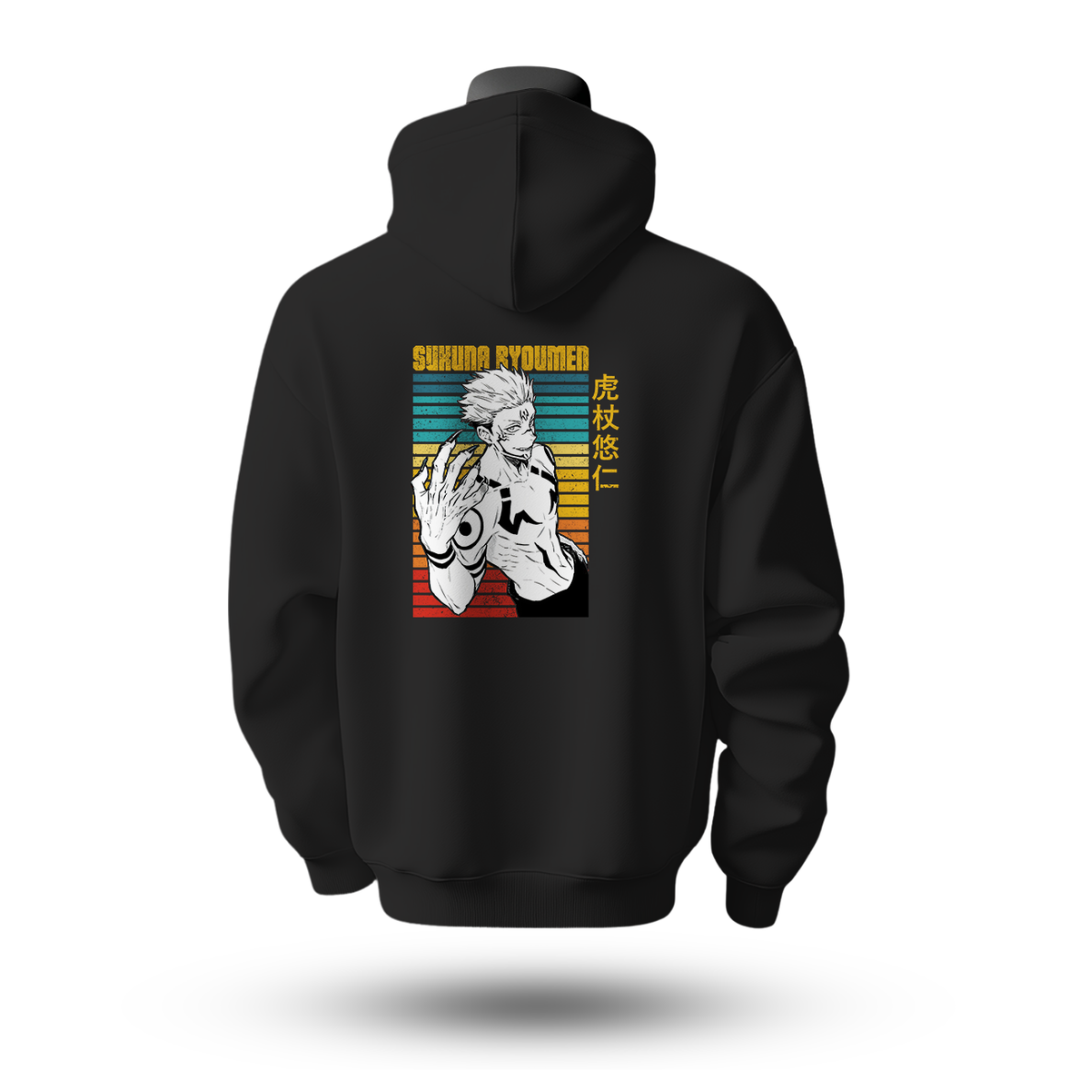 Jujutsu Kaisen Hoodie