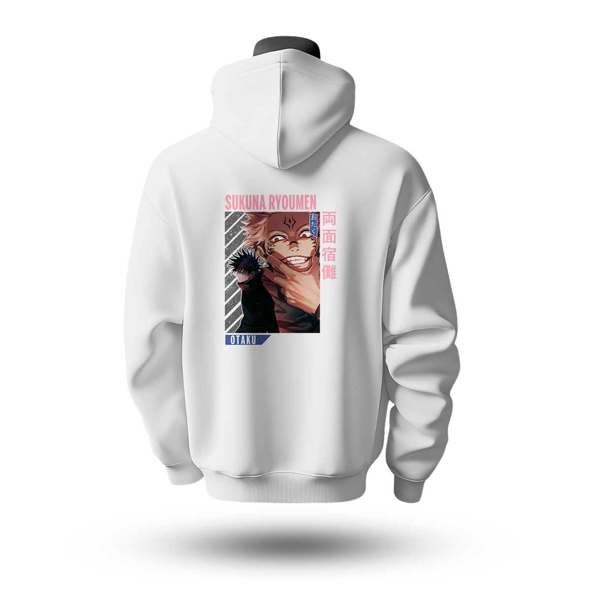 Jujutsu Kaisen Hoodie