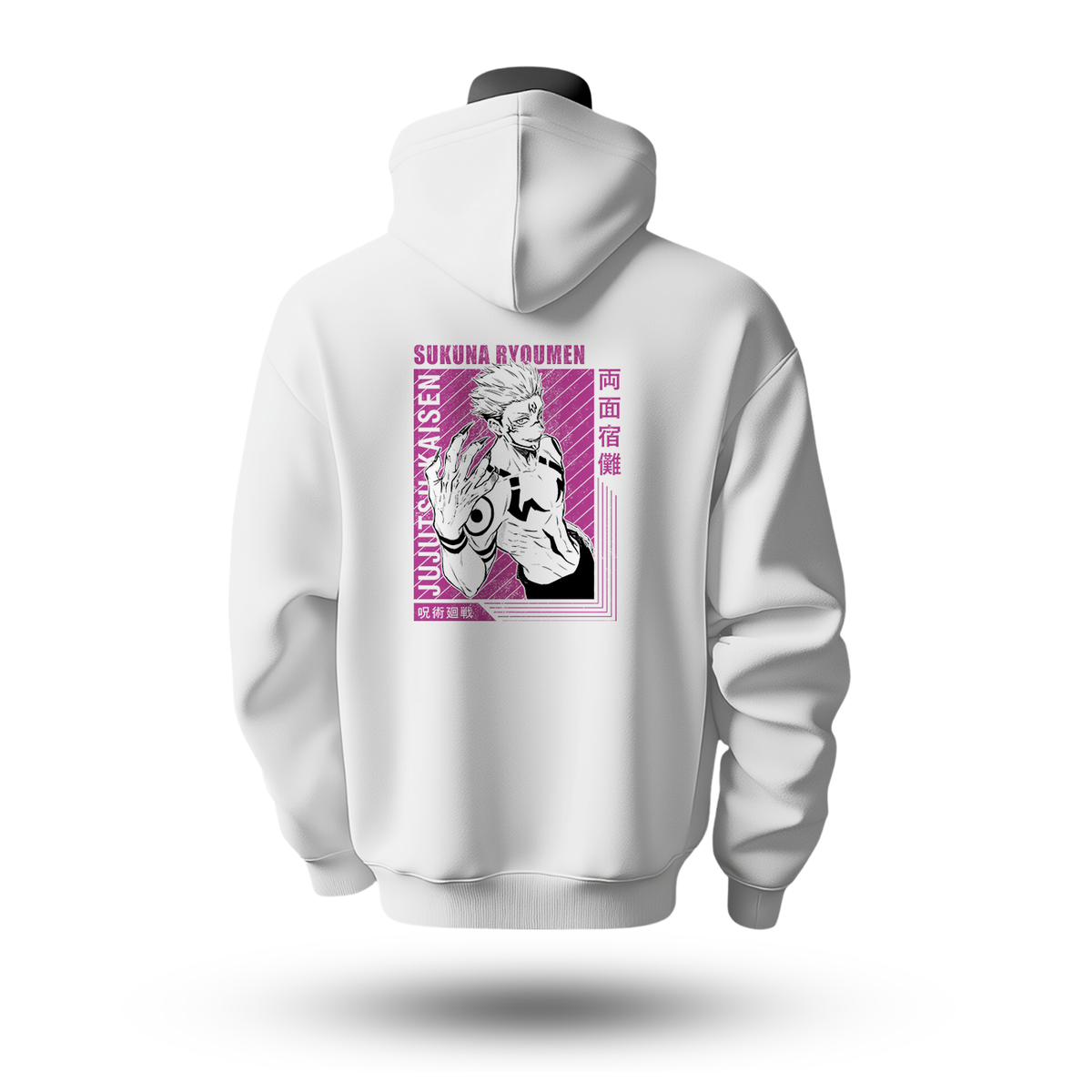 Jujutsu Kaisen Hoodie