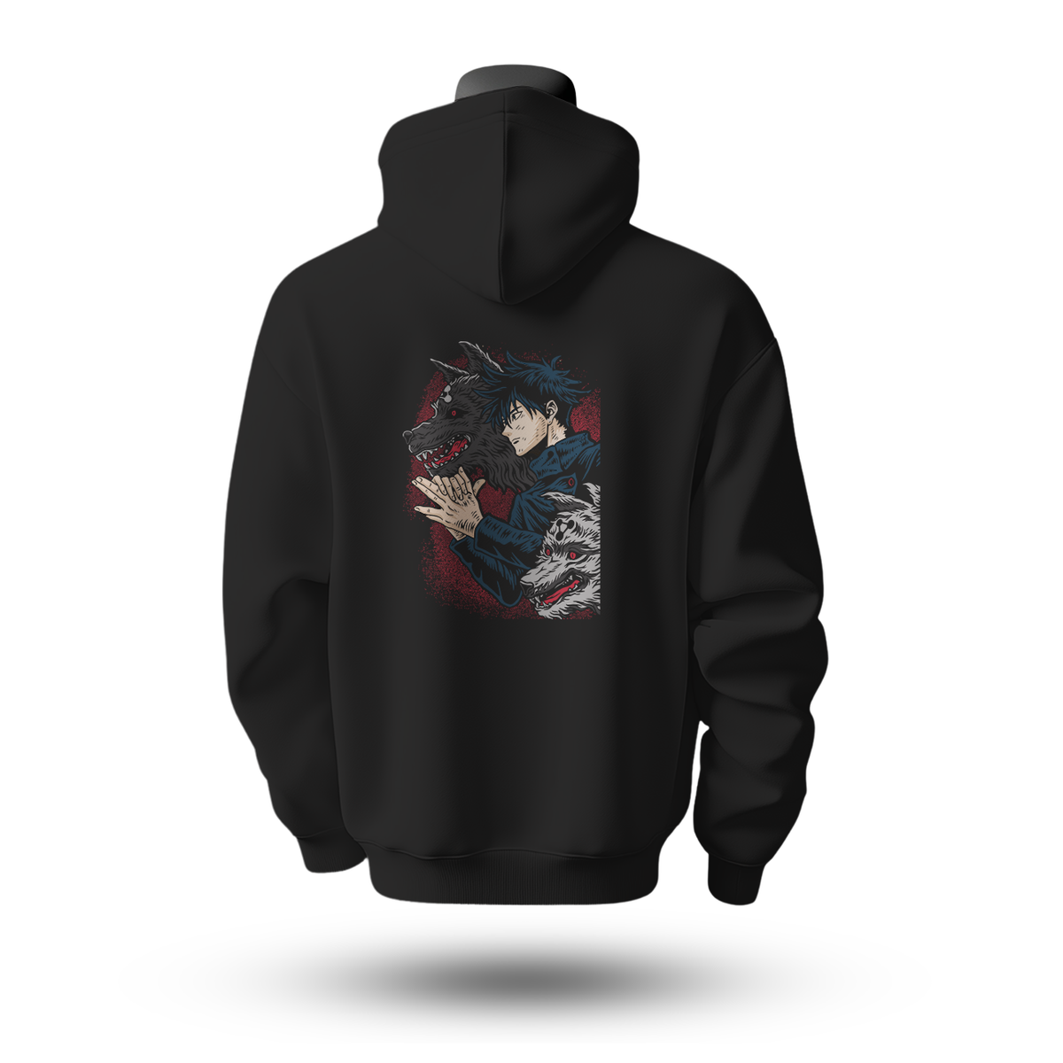 Jujutsu Kaisen Hoodie