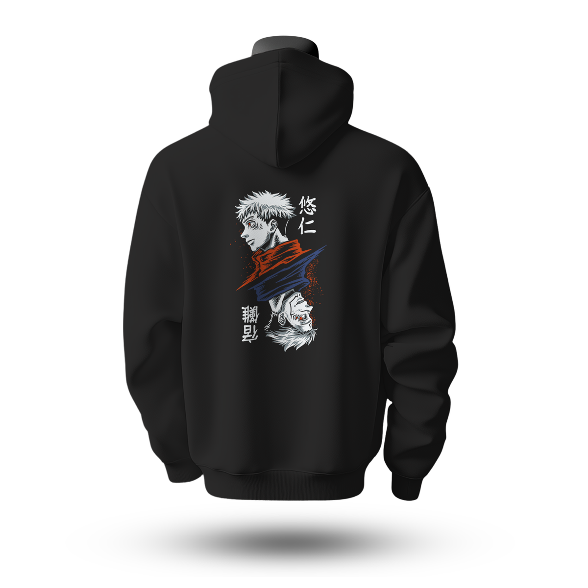 Jujutsu Kaisen Hoodie