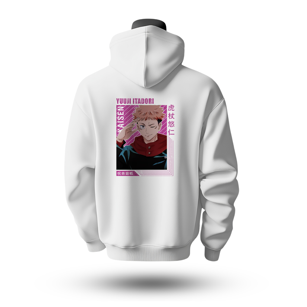 Jujutsu Kaisen Hoodie
