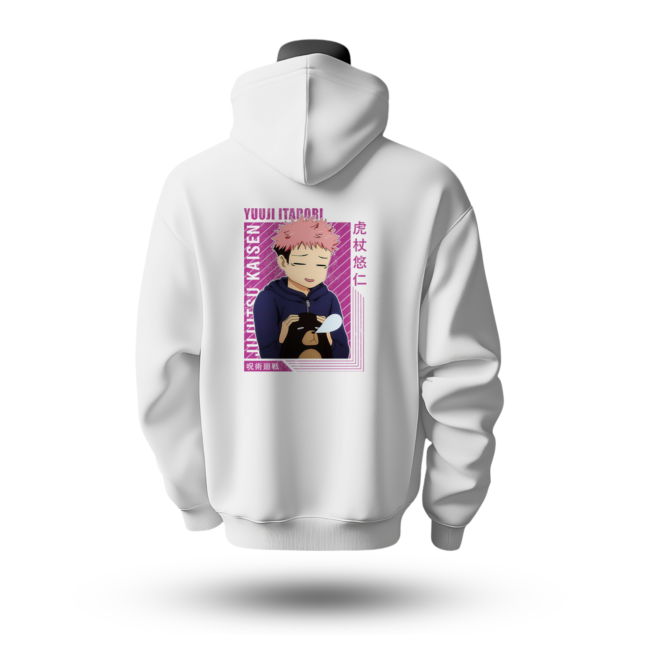 Jujutsu Kaisen Hoodie
