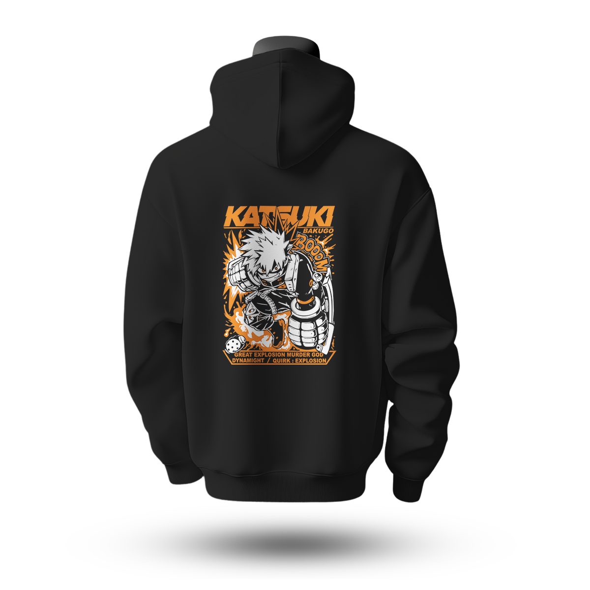 My Hero Academia Hoodie