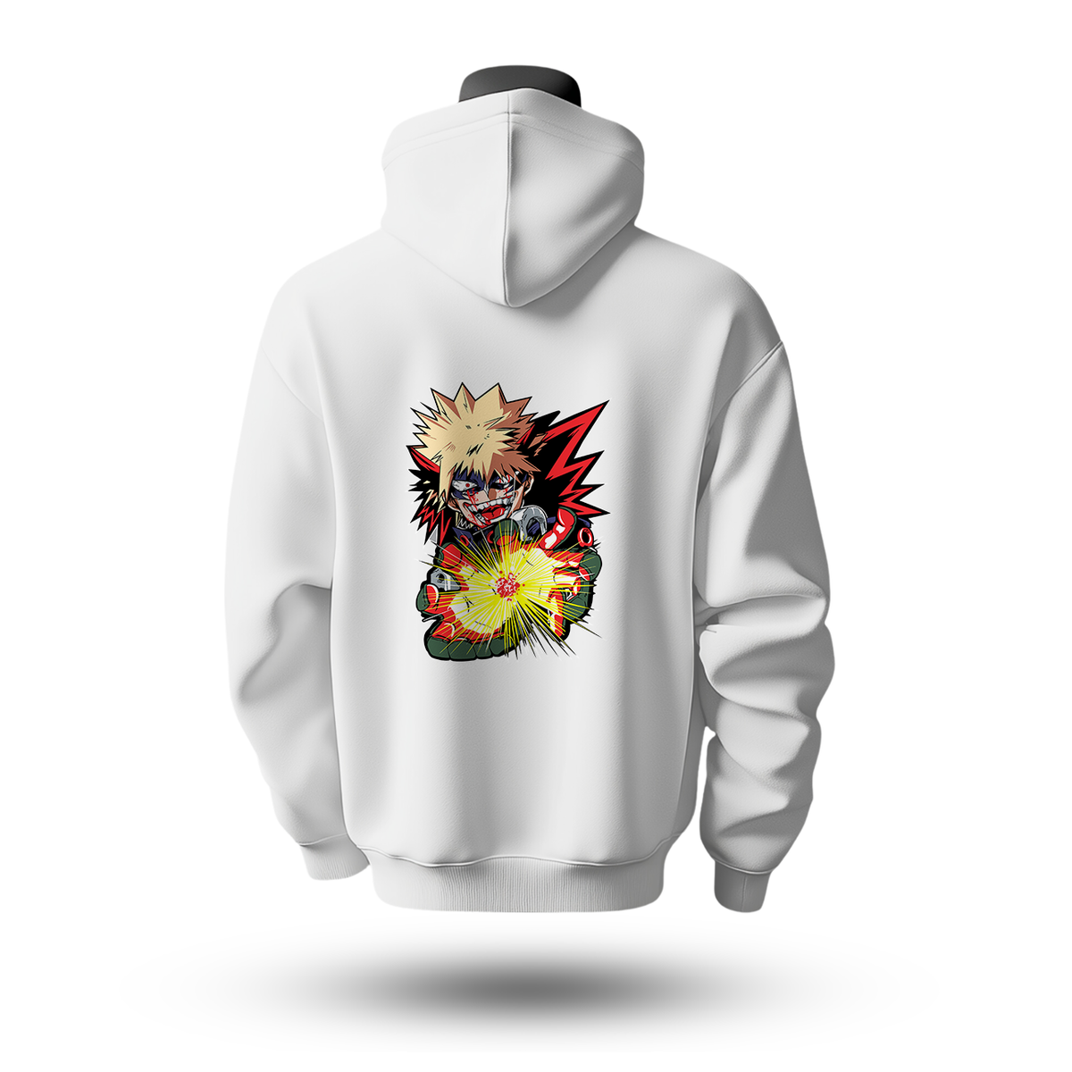My Hero Academia Hoodie