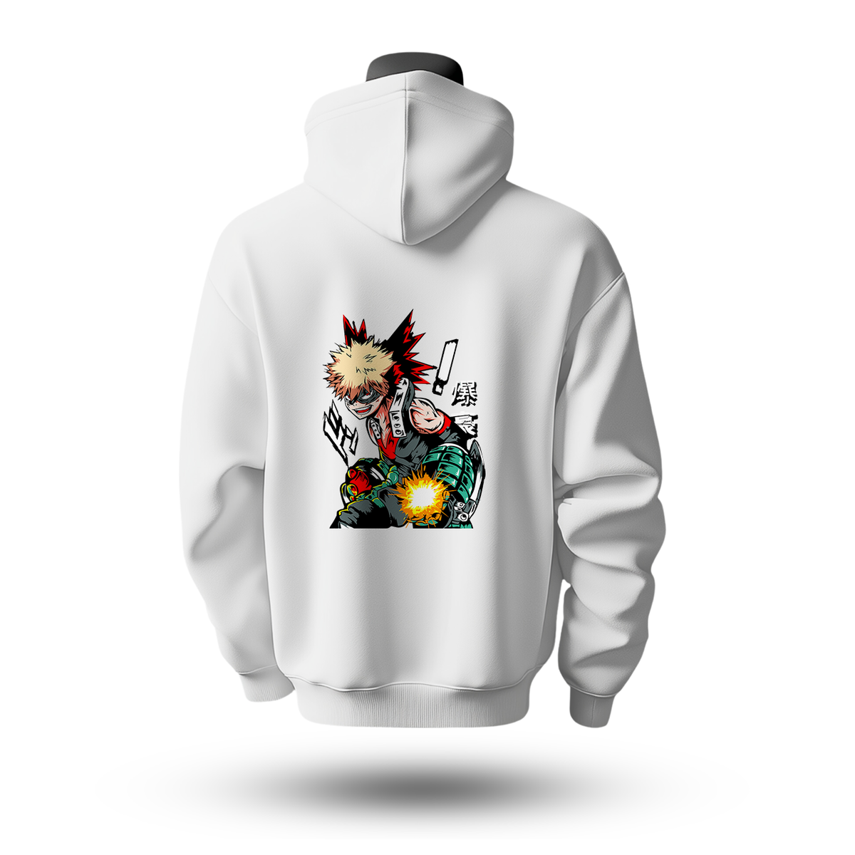 My Hero Academia Hoodie