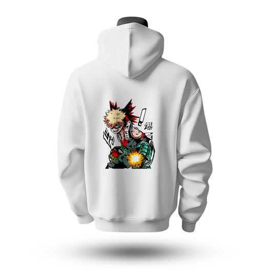 My Hero Academia Hoodie