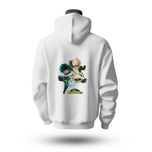 My Hero Academia Hoodie