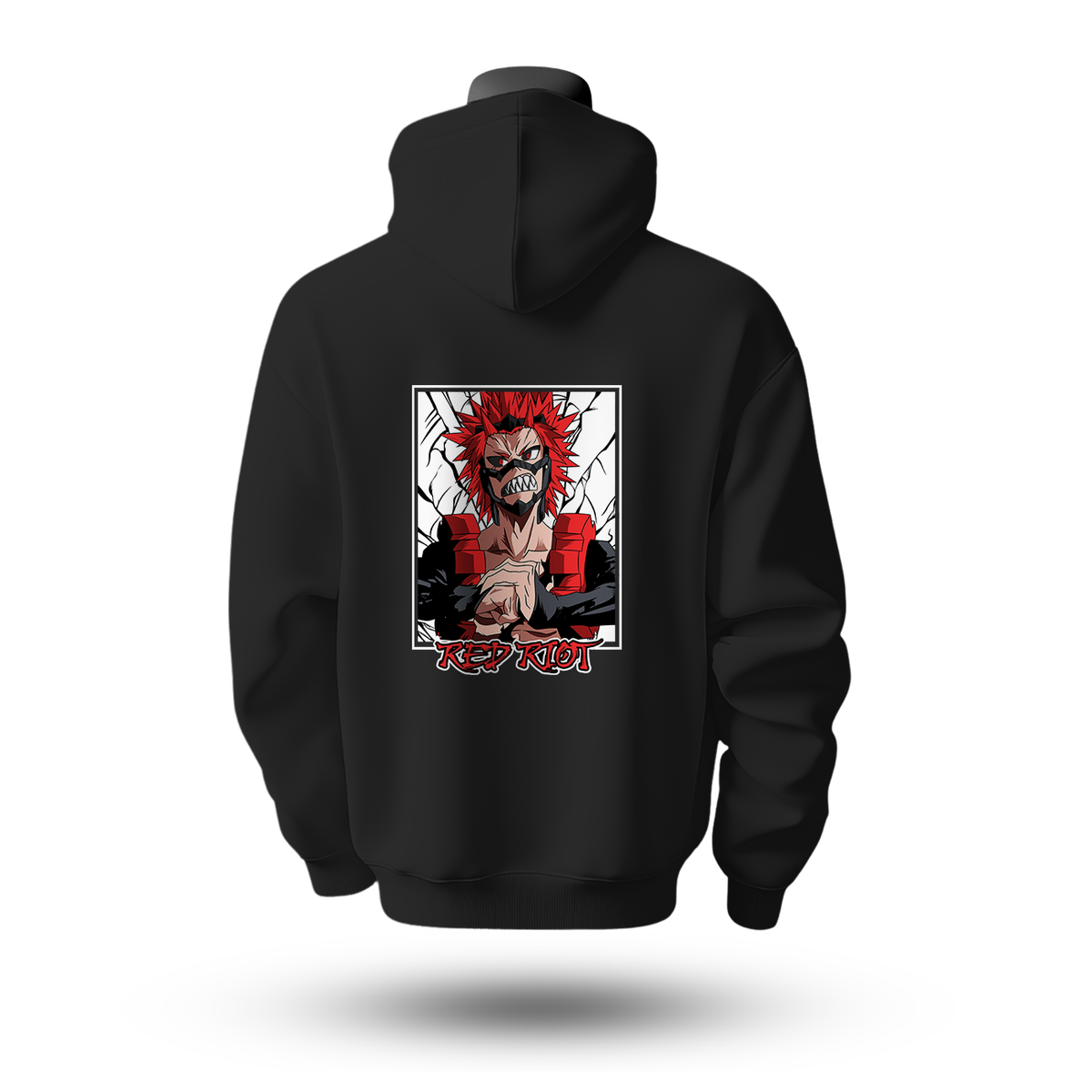 My Hero Academia Hoodie
