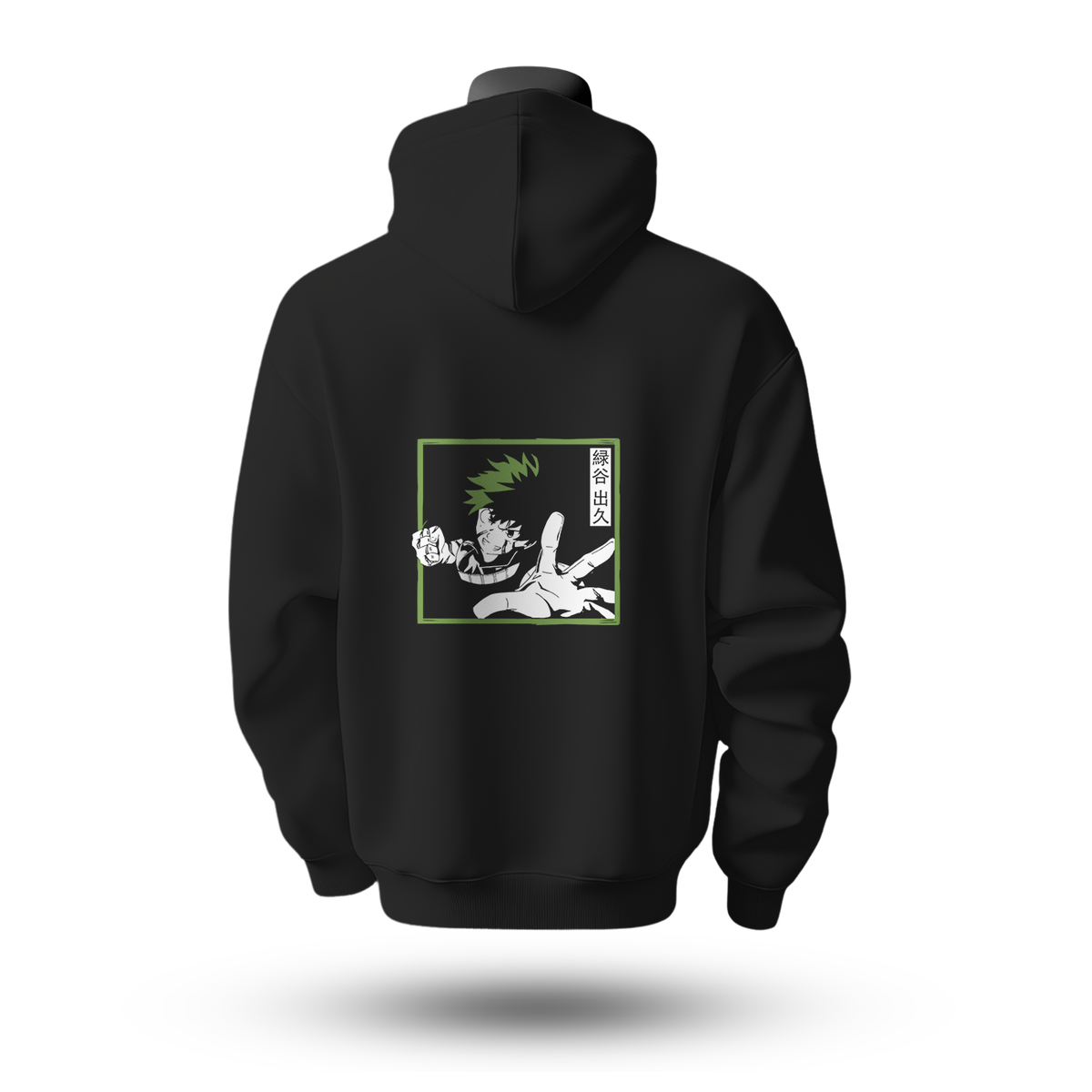 My Hero Academia Hoodie