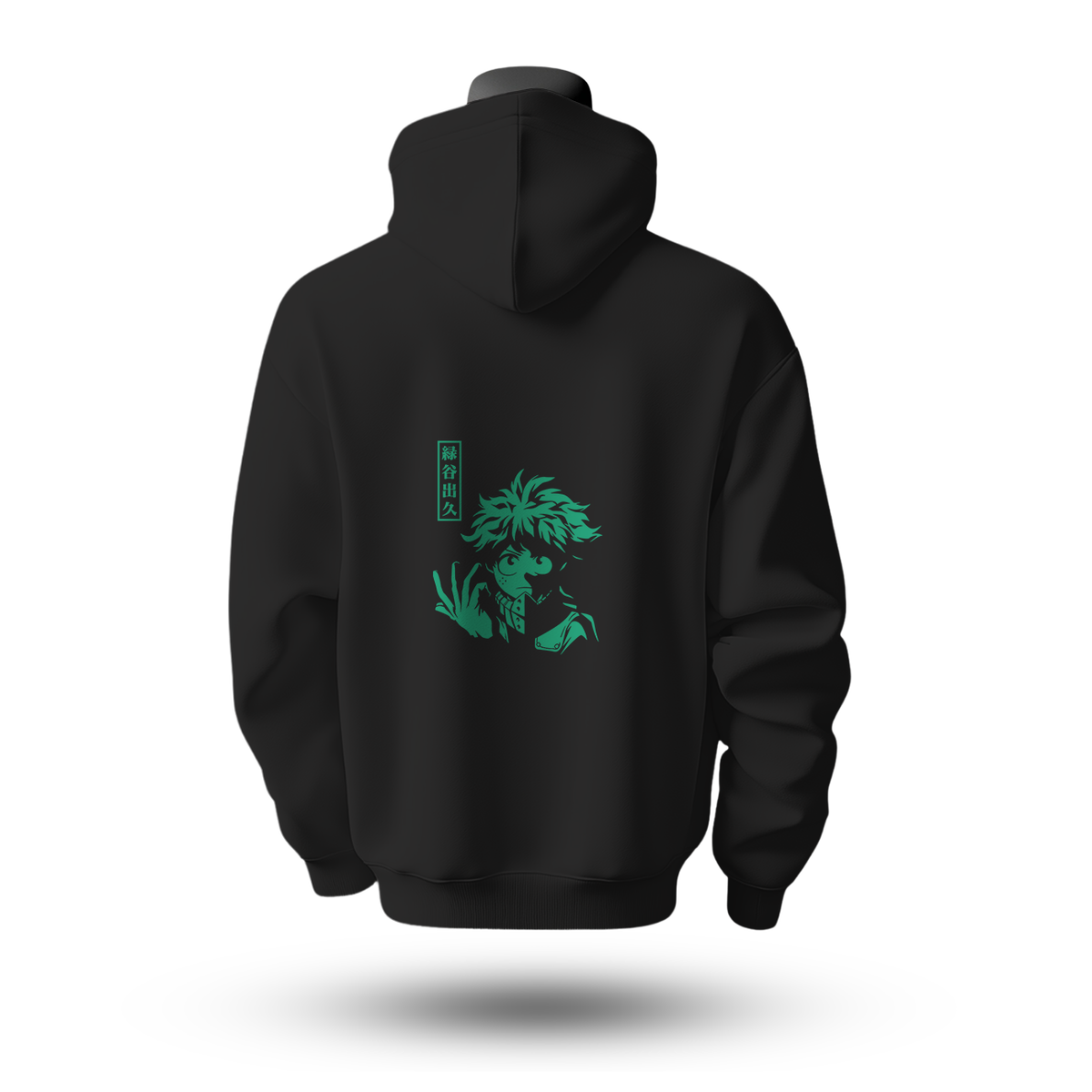 My Hero Academia Hoodie