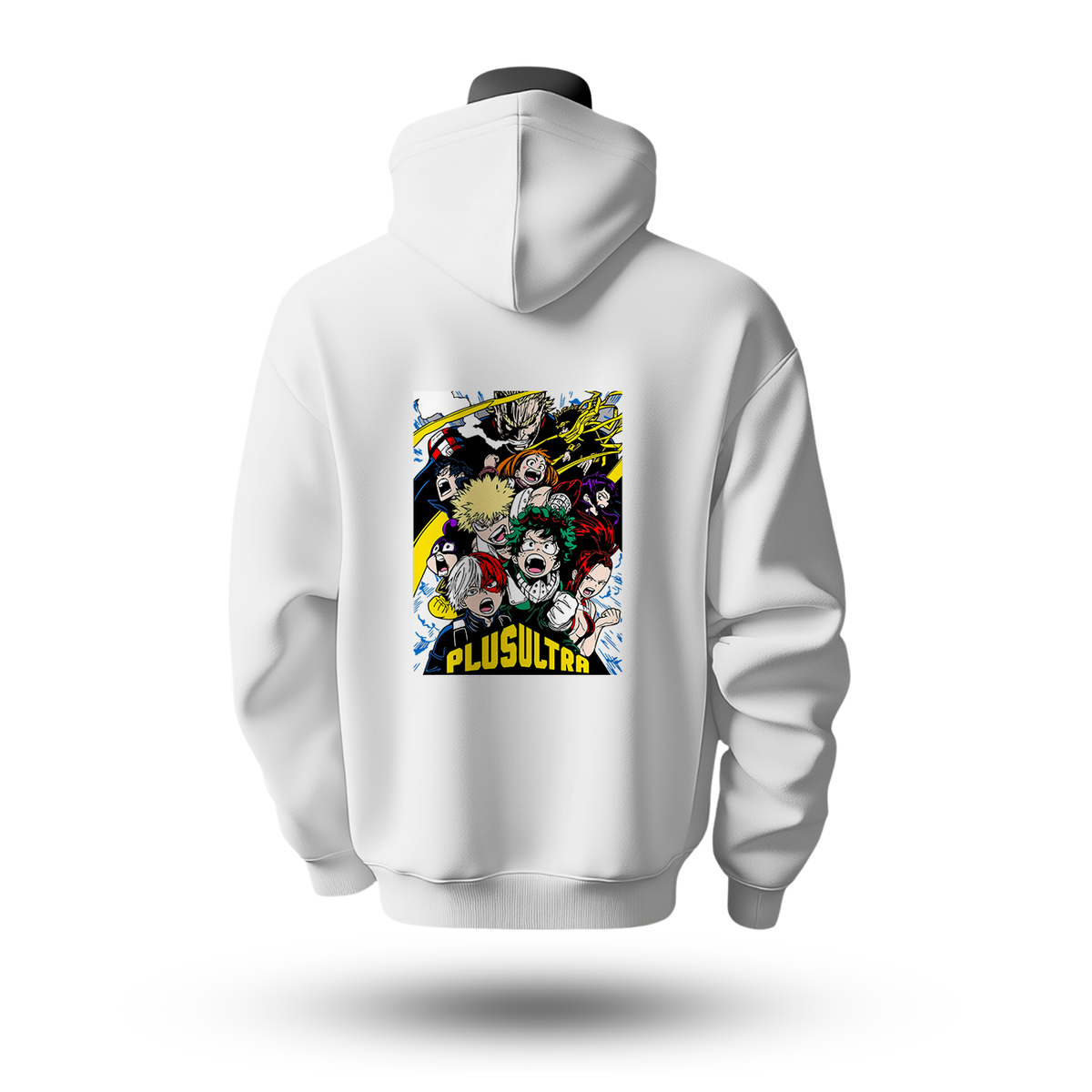My Hero Academia Hoodie