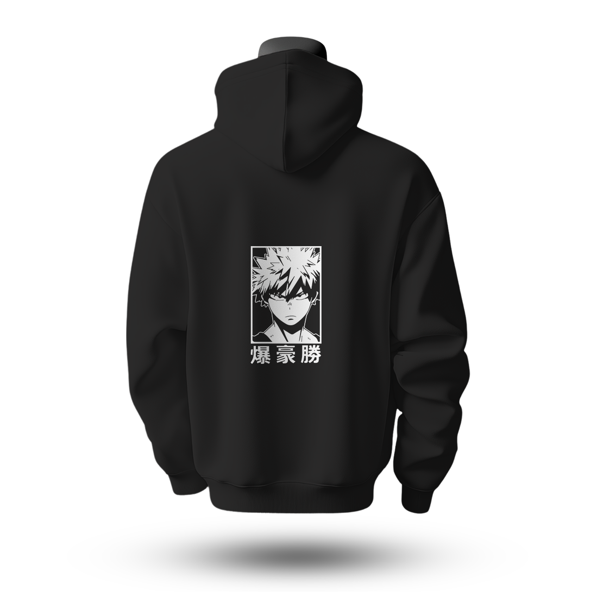 My Hero Academia Hoodie