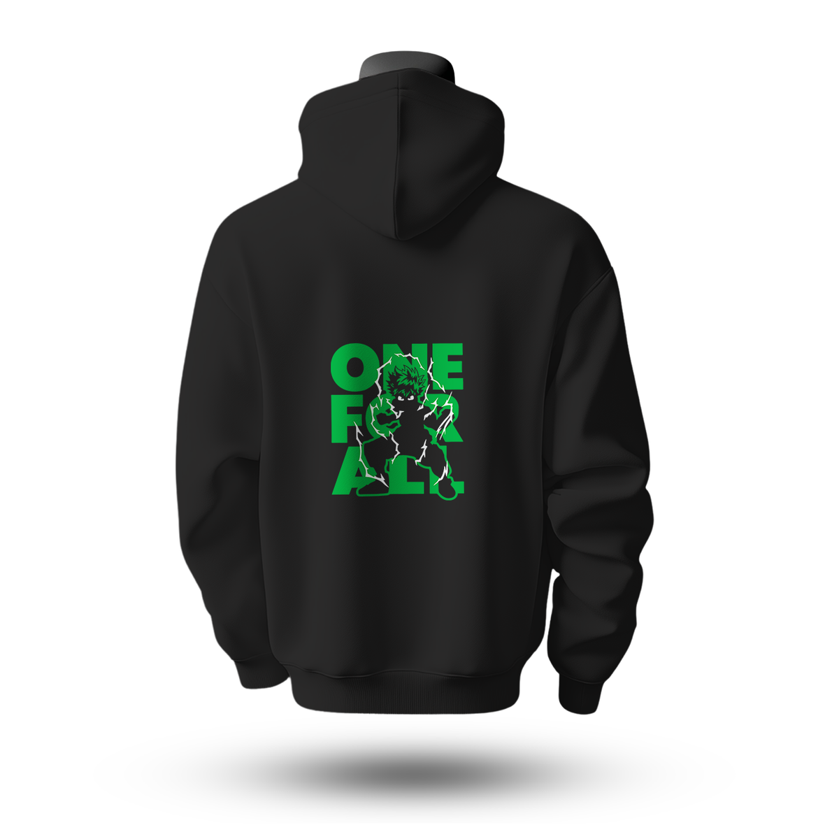 My Hero Academia Hoodie