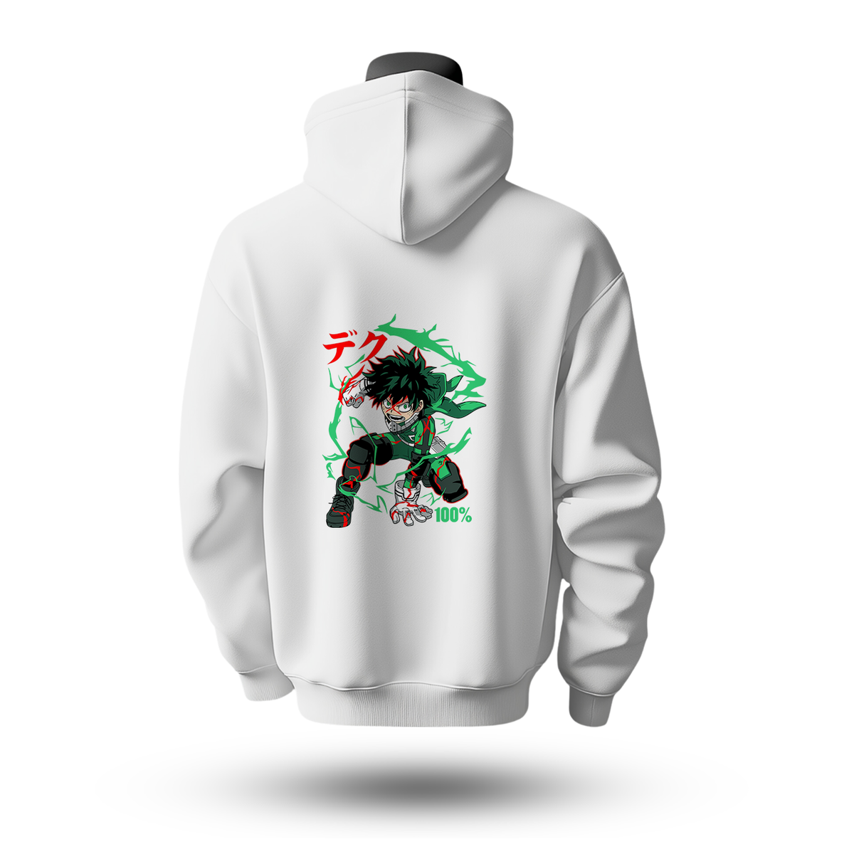 My Hero Academia Hoodie