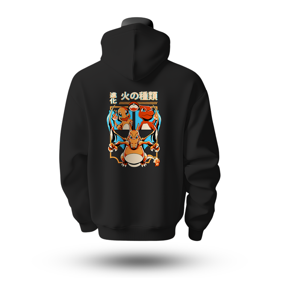 Pokemon Hoodie