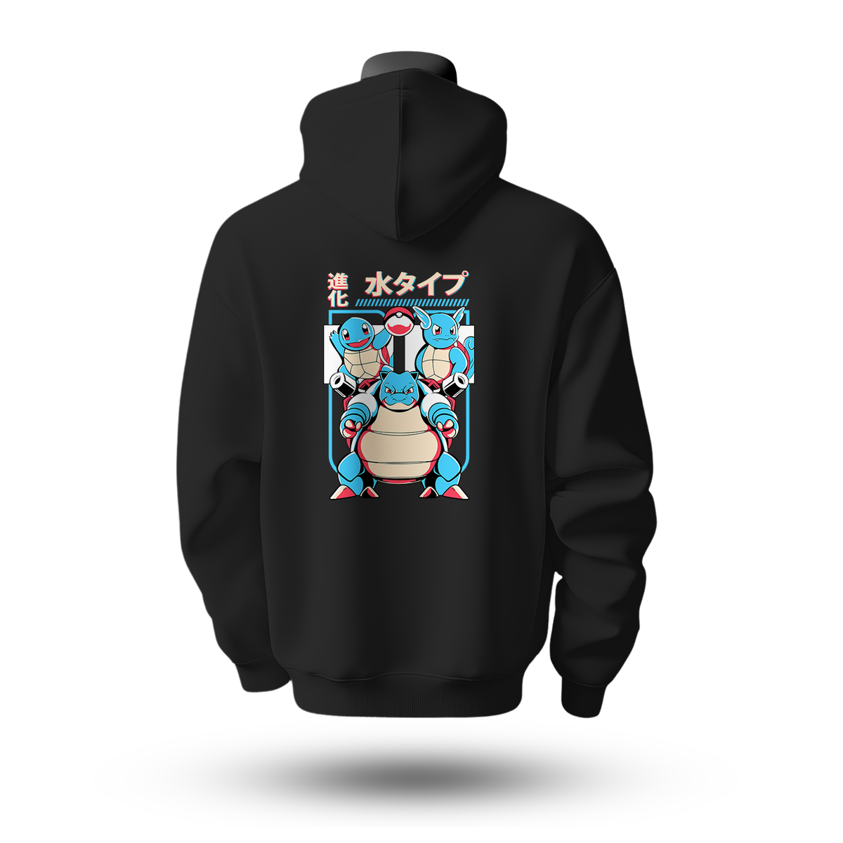 Pokemon Hoodie